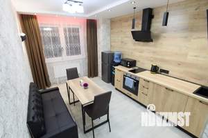 1-к квартира, посуточно, 51м2, 17/17 этаж