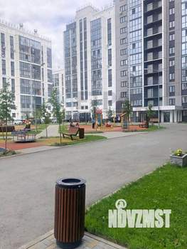 Студия квартира, на длительный срок, 26м2, 4/18 этаж