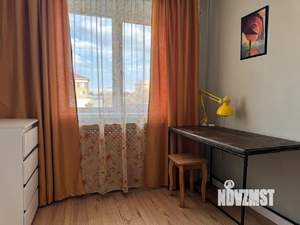 2-к квартира, посуточно, 43м2, 4/5 этаж