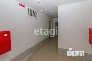 Студия квартира, на длительный срок, 25м2, 5/19 этаж