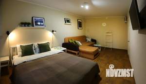 1-к квартира, посуточно, 33м2, 1/1 этаж