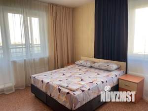 1-к квартира, посуточно, 55м2, 8/10 этаж