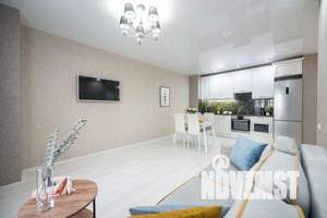 3-к квартира, посуточно, 70м2, 7/23 этаж