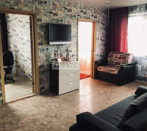 3-к квартира, на длительный срок, 65м2, 3/6 этаж