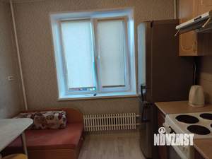 1-к квартира, посуточно, 42м2, 5/10 этаж