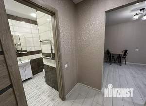 Студия квартира, на длительный срок, 38м2, 3/23 этаж