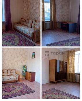 2-к квартира, на длительный срок, 56м2, 1/5 этаж
