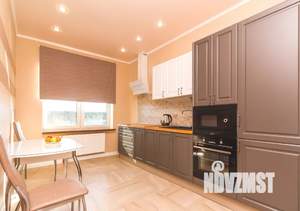 1-к квартира, посуточно, 45м2, 7/24 этаж