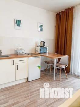 1-к квартира, посуточно, 30м2, 6/10 этаж