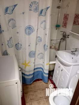 2-к квартира, посуточно, 44м2, 1/5 этаж