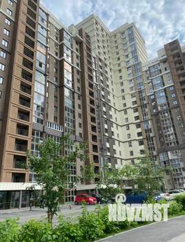 Студия квартира, на длительный срок, 30м2, 1/19 этаж