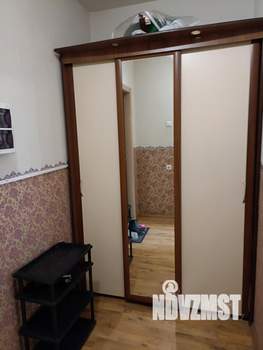 Студия квартира, на длительный срок, 24м2, 4/10 этаж