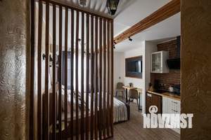 Студия квартира, посуточно, 33м2, 8/16 этаж