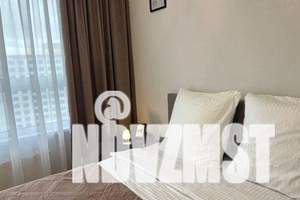 1-к квартира, посуточно, 43м2, 16/17 этаж