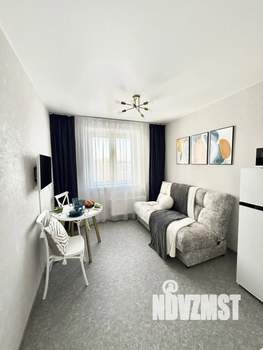 1-к квартира, посуточно, 41м2, 9/16 этаж