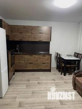 1-к квартира, на длительный срок, 38м2, 16/18 этаж