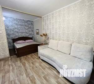 1-к квартира, посуточно, 39м2, 1/10 этаж