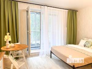 Студия квартира, посуточно, 28м2, 2/10 этаж