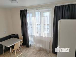 1-к квартира, на длительный срок, 40м2, 12/18 этаж