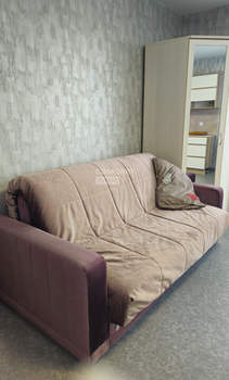 Студия квартира, на длительный срок, 24м2, 9/16 этаж