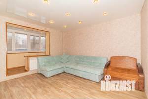 1-к квартира, посуточно, 46м2, 1/10 этаж