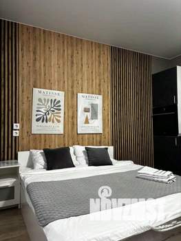 1-к квартира, посуточно, 26м2, 1/1 этаж