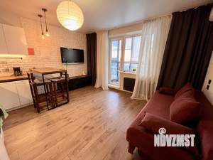 1-к квартира, на длительный срок, 41м2, 8/17 этаж