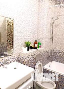 2-к квартира, посуточно, 54м2, 2/25 этаж