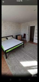 1-к квартира, на длительный срок, 43м2, 7/10 этаж