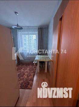 1-к квартира, на длительный срок, 43м2, 4/10 этаж