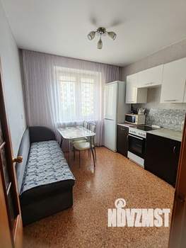 1-к квартира, на длительный срок, 40м2, 3/10 этаж