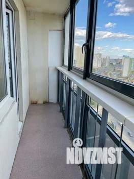 1-к квартира, посуточно, 35м2, 16/19 этаж