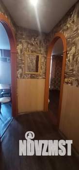 1-к квартира, посуточно, 35м2, 4/9 этаж