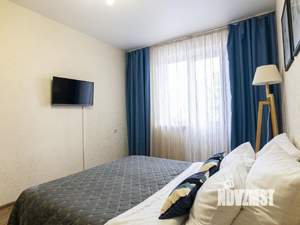 1-к квартира, посуточно, 36м2, 1/1 этаж