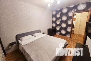 1-к квартира, посуточно, 35м2, 7/10 этаж