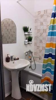 1-к квартира, посуточно, 34м2, 1/1 этаж