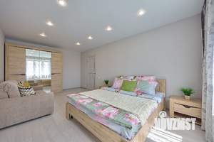 1-к квартира, на длительный срок, 41м2, 17/19 этаж