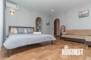 1-к квартира, посуточно, 45м2, 5/10 этаж