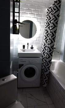 1-к квартира, на длительный срок, 40м2, 6/10 этаж