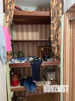 2-к квартира, на длительный срок, 45м2, 5/5 этаж