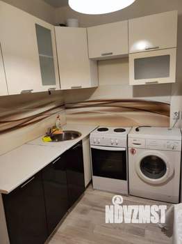 1-к квартира, на длительный срок, 40м2, 3/11 этаж