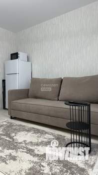 Студия квартира, на длительный срок, 27м2, 8/10 этаж