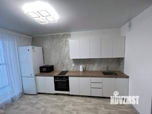 1-к квартира, на длительный срок, 39м2, 9/10 этаж