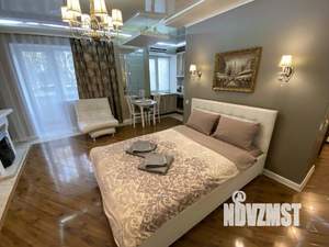 1-к квартира, посуточно, 34м2, 1/1 этаж