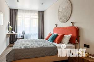 1-к квартира, посуточно, 62м2, 2/25 этаж