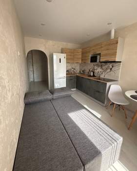 1-к квартира, на длительный срок, 40м2, 5/20 этаж