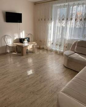 1-к квартира, на длительный срок, 42м2, 3/16 этаж