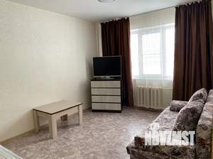 1-к квартира, посуточно, 35м2, 1/5 этаж