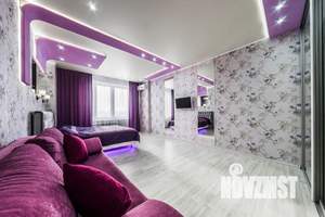 2-к квартира, посуточно, 60м2, 8/24 этаж