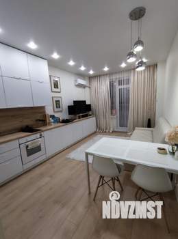 2-к квартира, на длительный срок, 45м2, 9/24 этаж